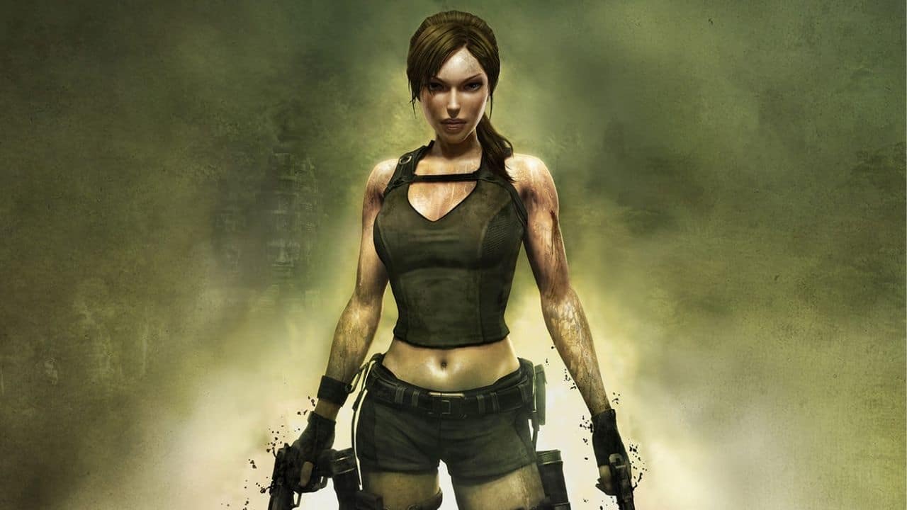 Tomb Raider Underworld Tomb Raider Underworld