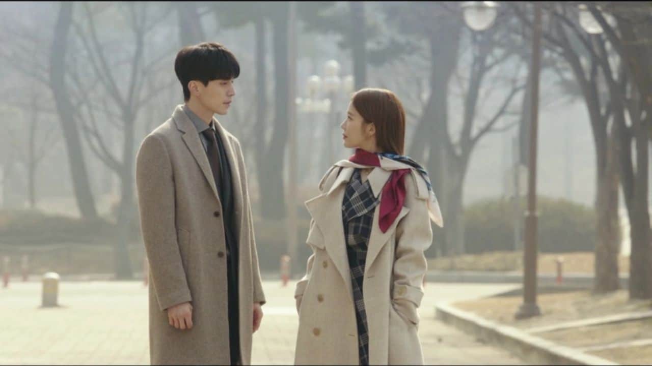 Touch your Heart é um dos doramas de chefes com secretárias Touch your Heart é um dos doramas de chefes com secretárias