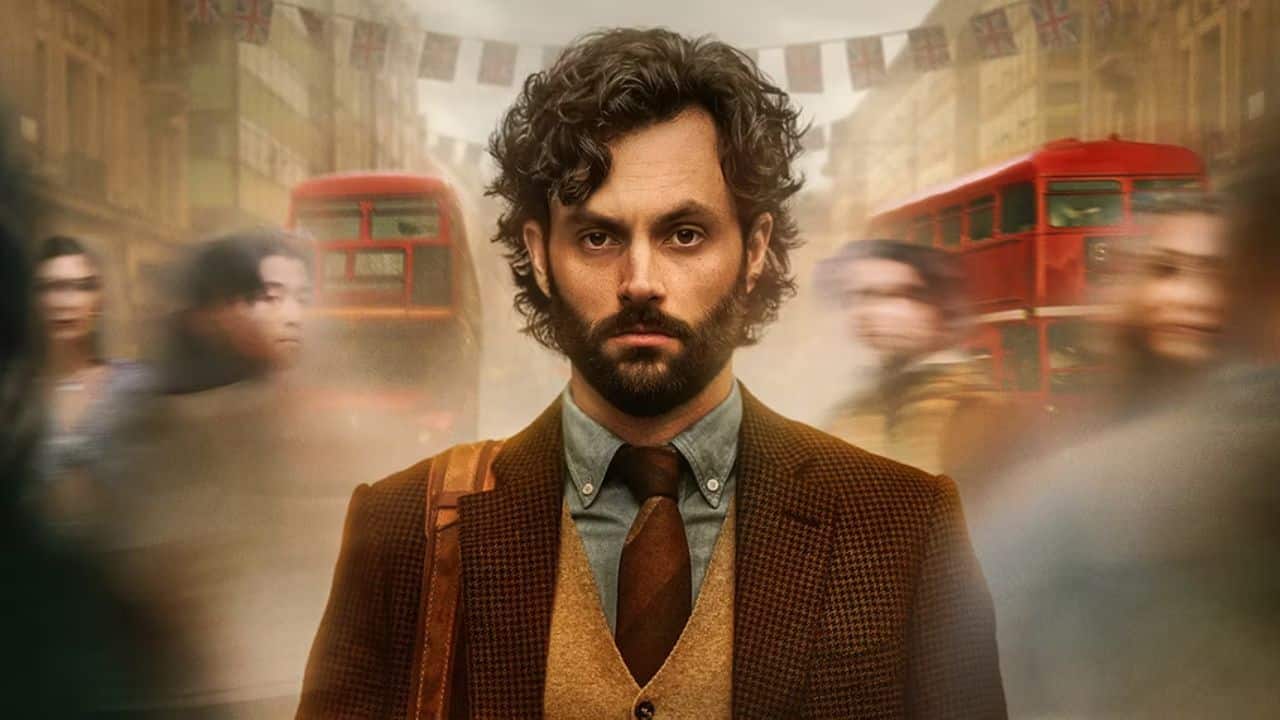 Você é a série de suspense da Netflix Você é a série de suspense da Netflix