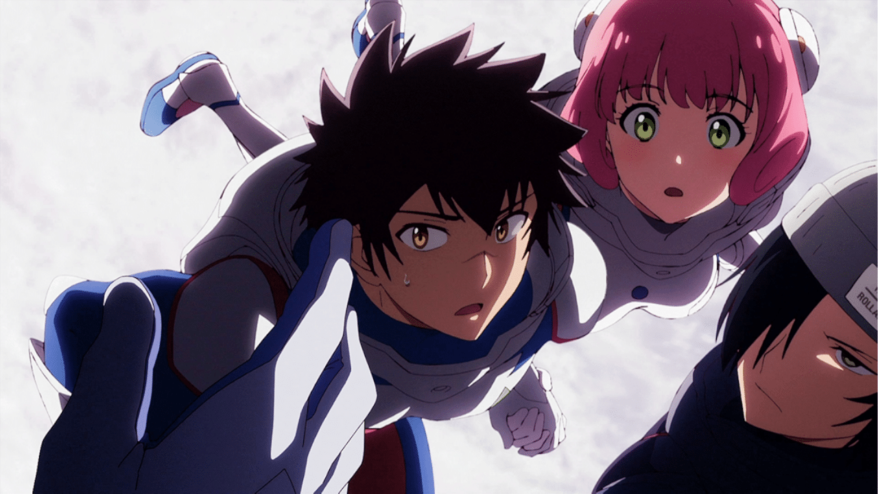 ASTRA: Lost in Space