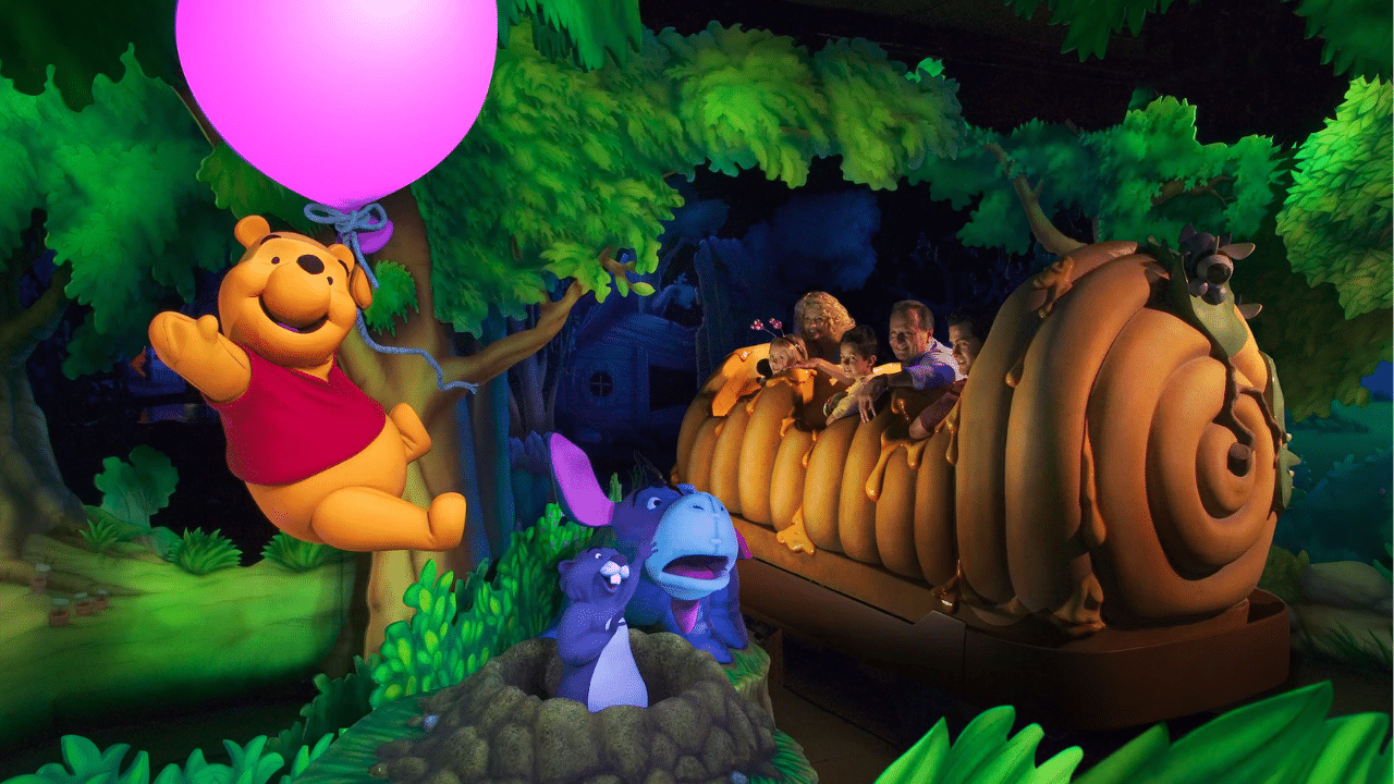As Muitas Aventuras do Ursinho Pooh
