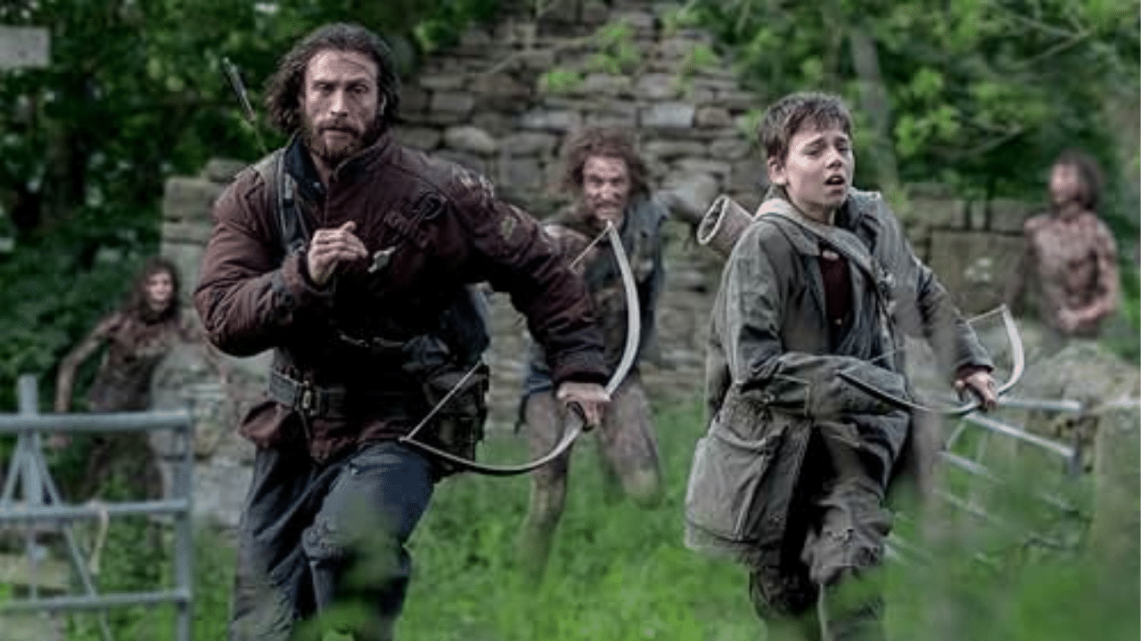 Extermínio: A Evolução