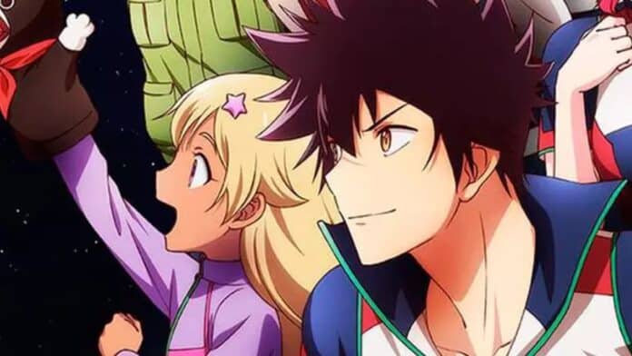 ASTRA: Lost in Space