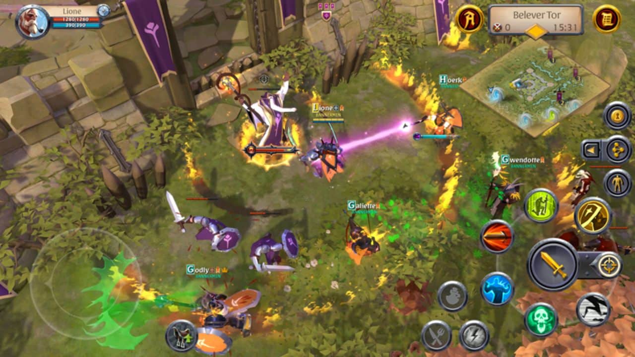 MMORPG